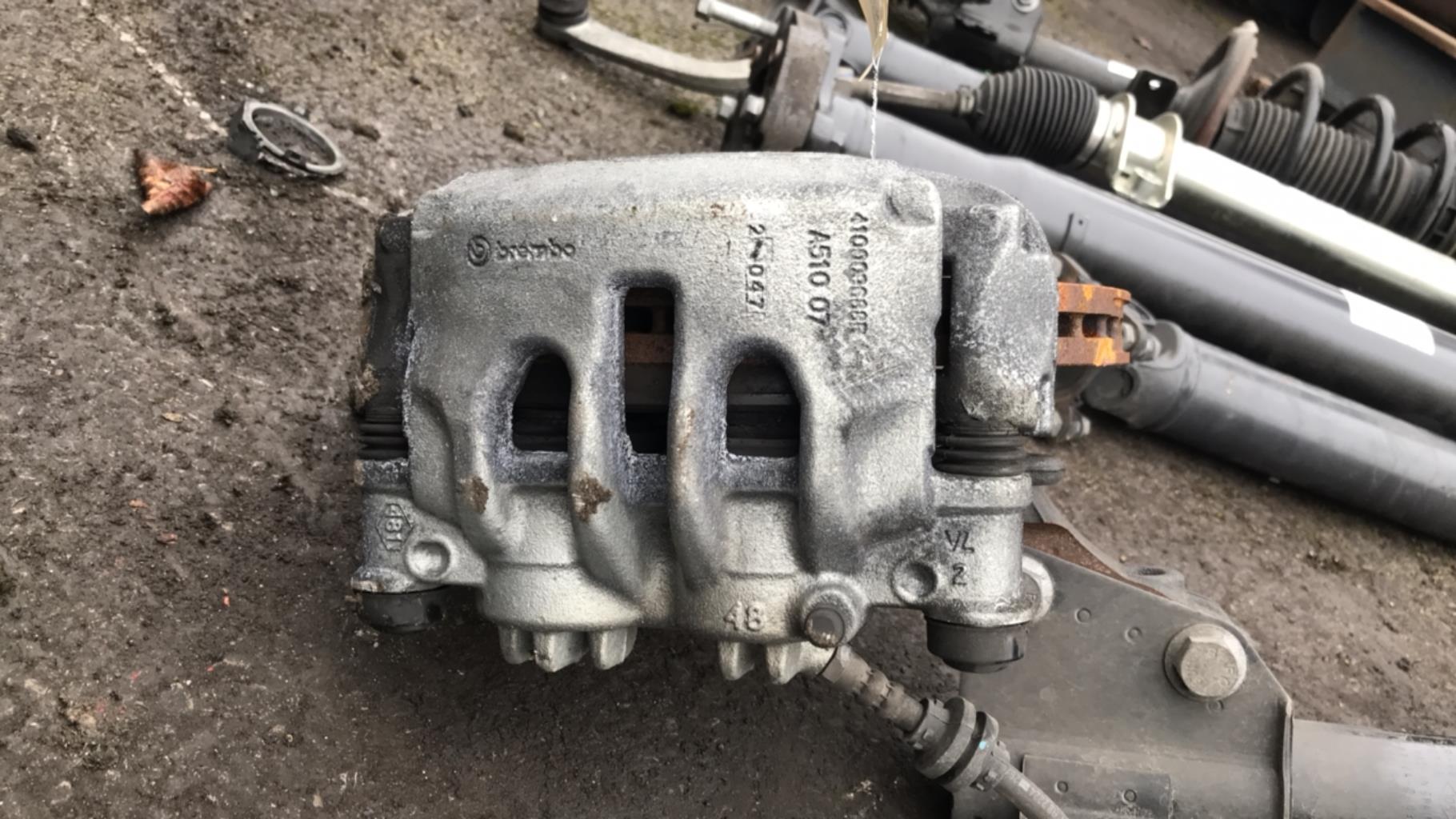 Etrier avant droit (freinage) RENAULT MASTER 3 PHASE 3 Diesel - 1