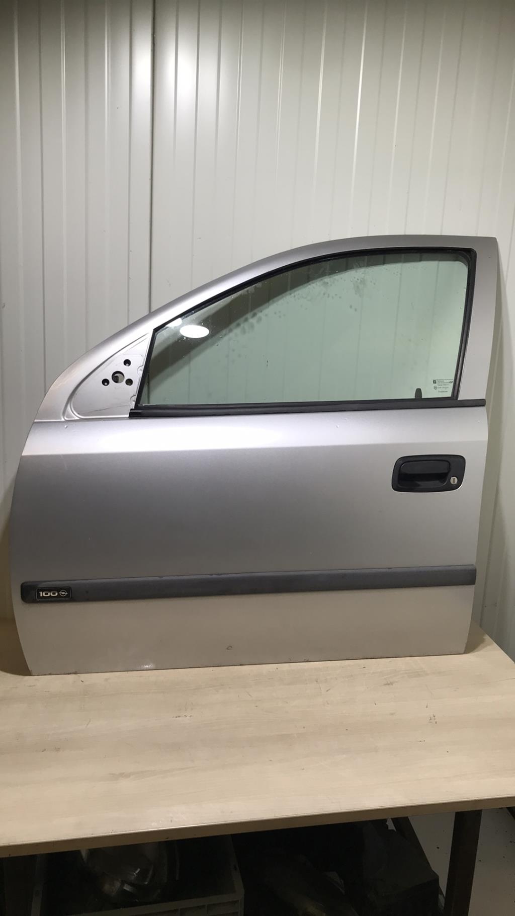Porte avant gauche OPEL ASTRA G Essence - 1