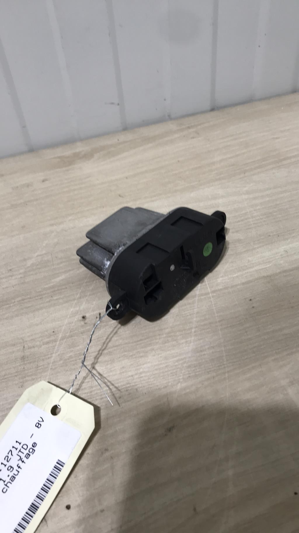 Resistance chauffage ALFA ROMEO 147 PHASE 2  - 1