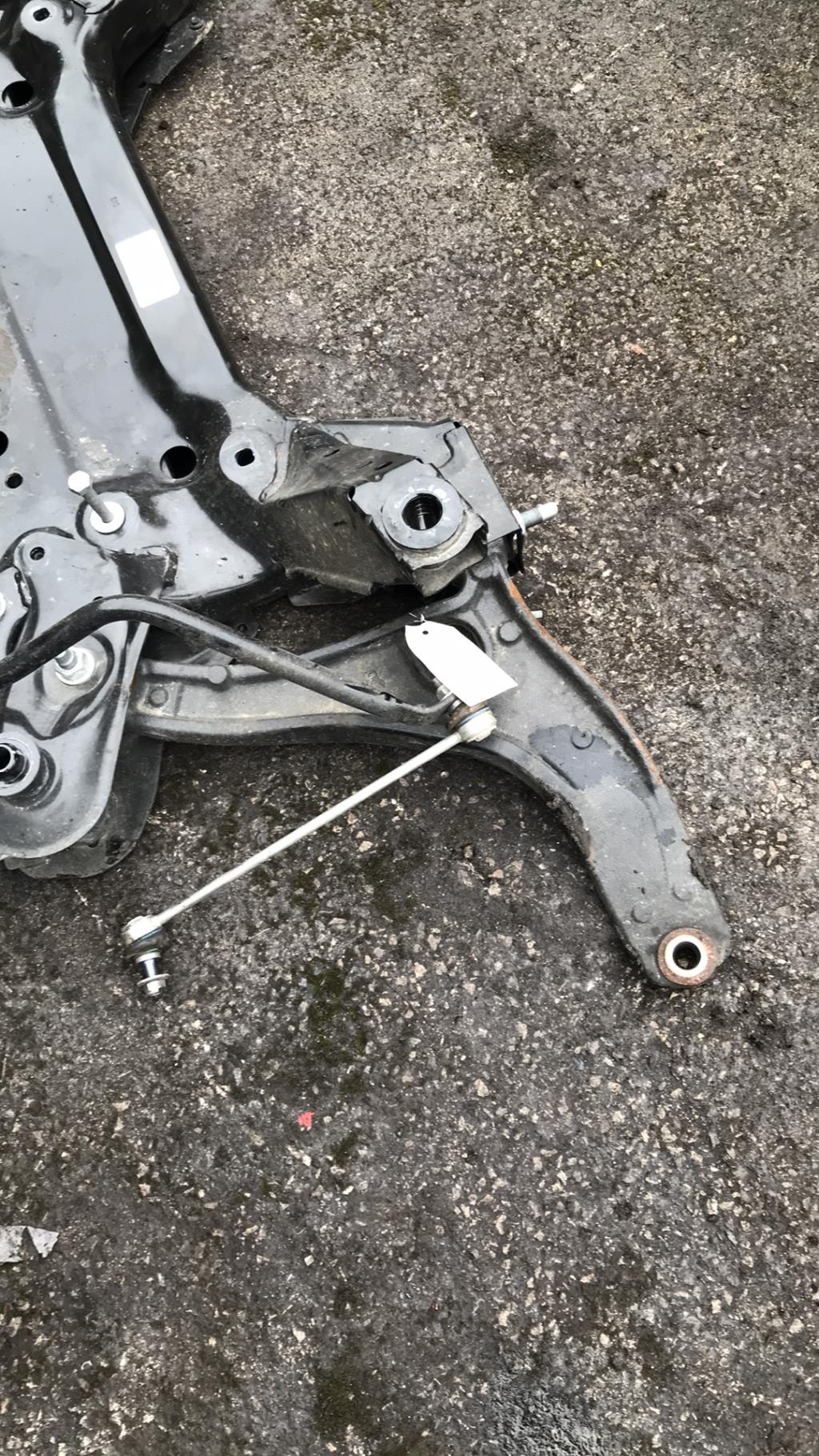 Triangle avant droit RENAULT MASTER 3 PHASE 3 Diesel - 1