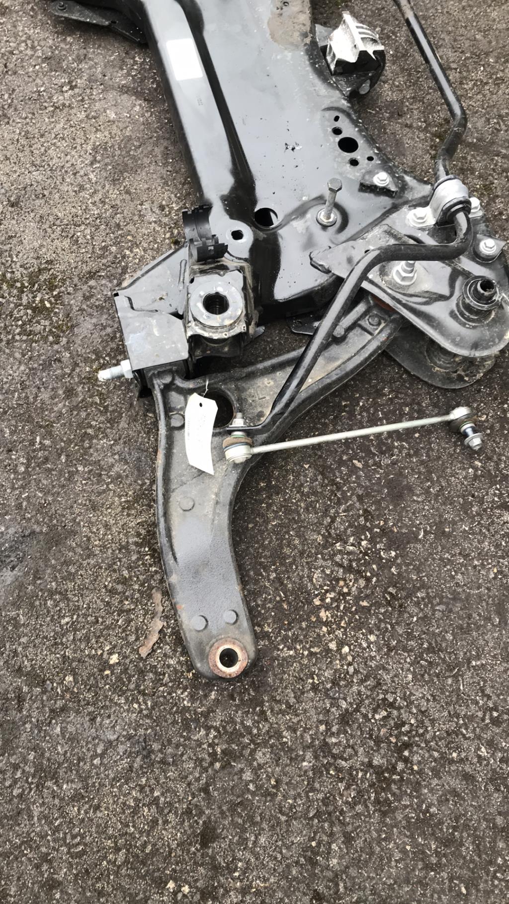 Triangle avant gauche RENAULT MASTER 3 PHASE 3 Diesel - 1