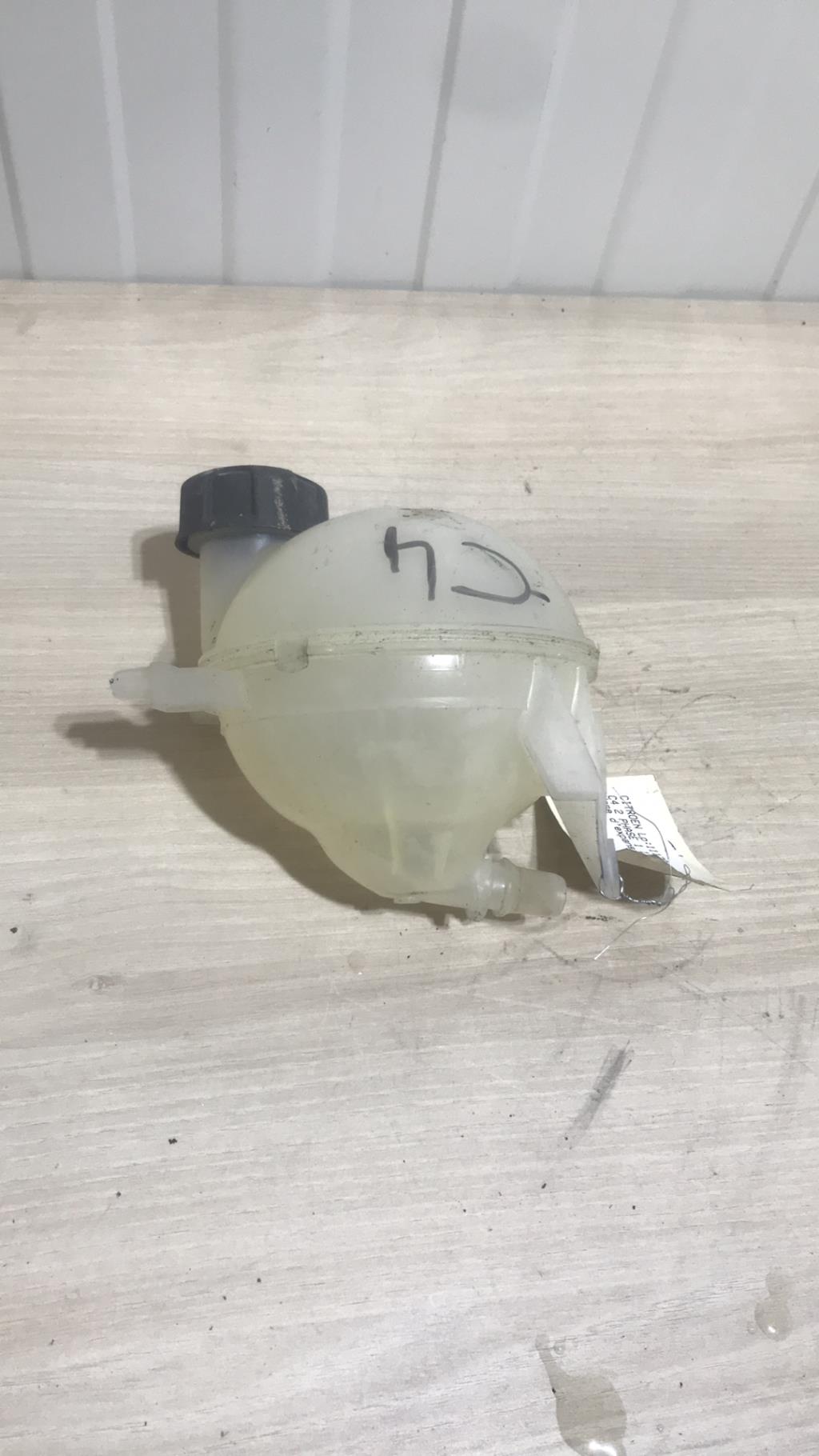 Vase d'expansion CITROEN C4 2 PHASE 1 Diesel - 1