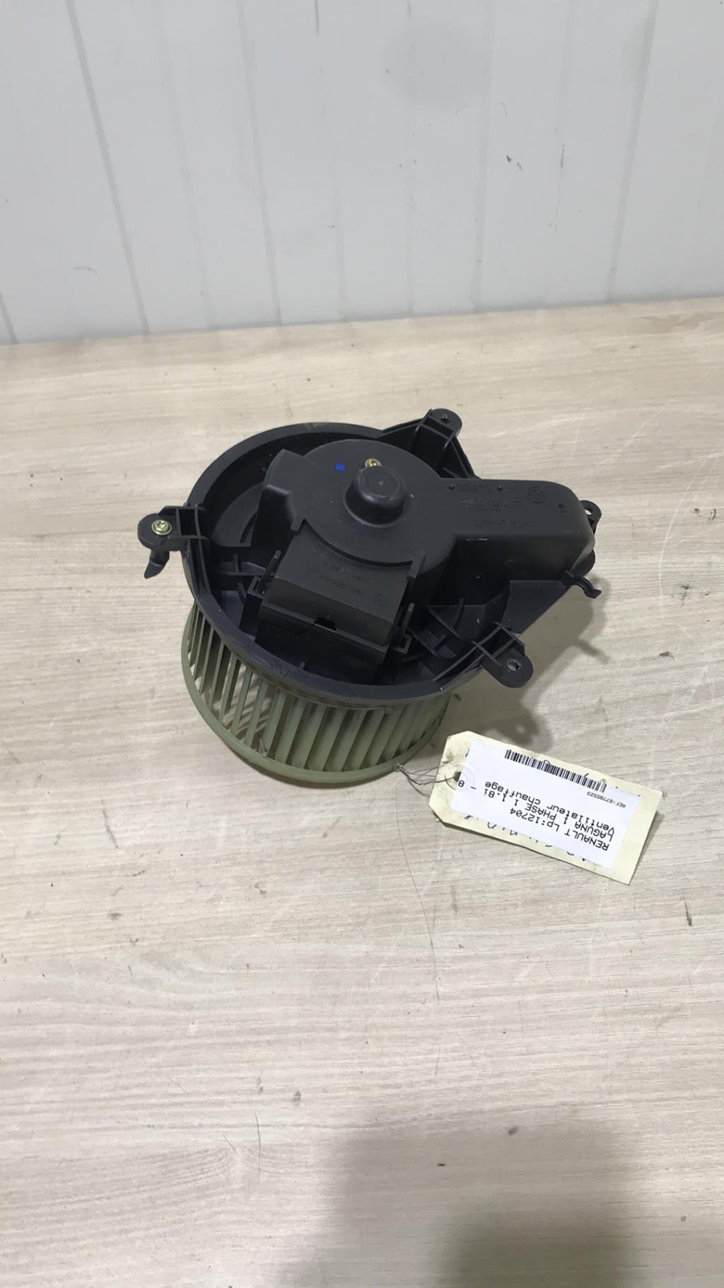 Ventilateur chauffage RENAULT LAGUNA 1 PHASE 1  - 1