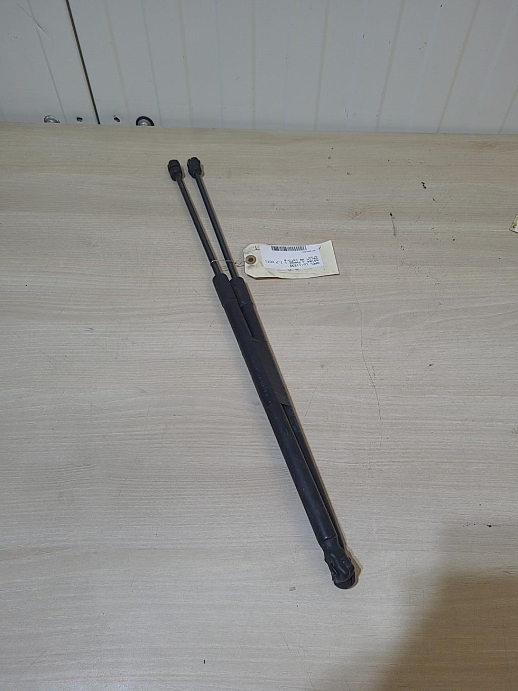 Verin de coffre OPEL ASTRA J PHASE 1 Diesel - 1