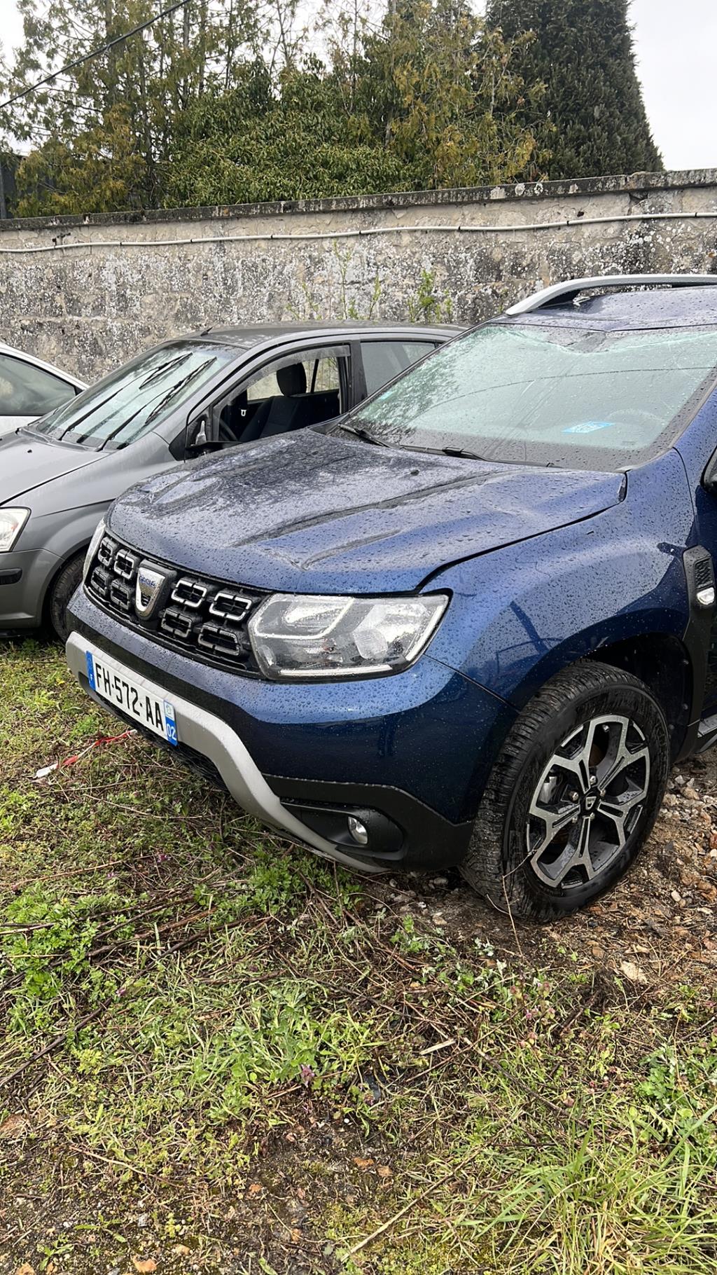 Boitier de direction DACIA DUSTER 2 PHASE 1 Diesel - 1