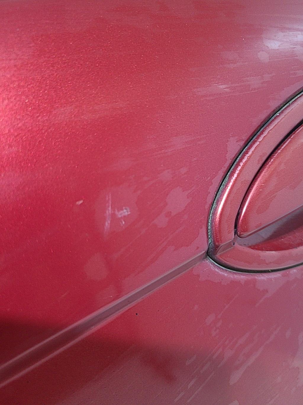 Porte avant gauche CITROEN C5 1 PHASE 1  - 1