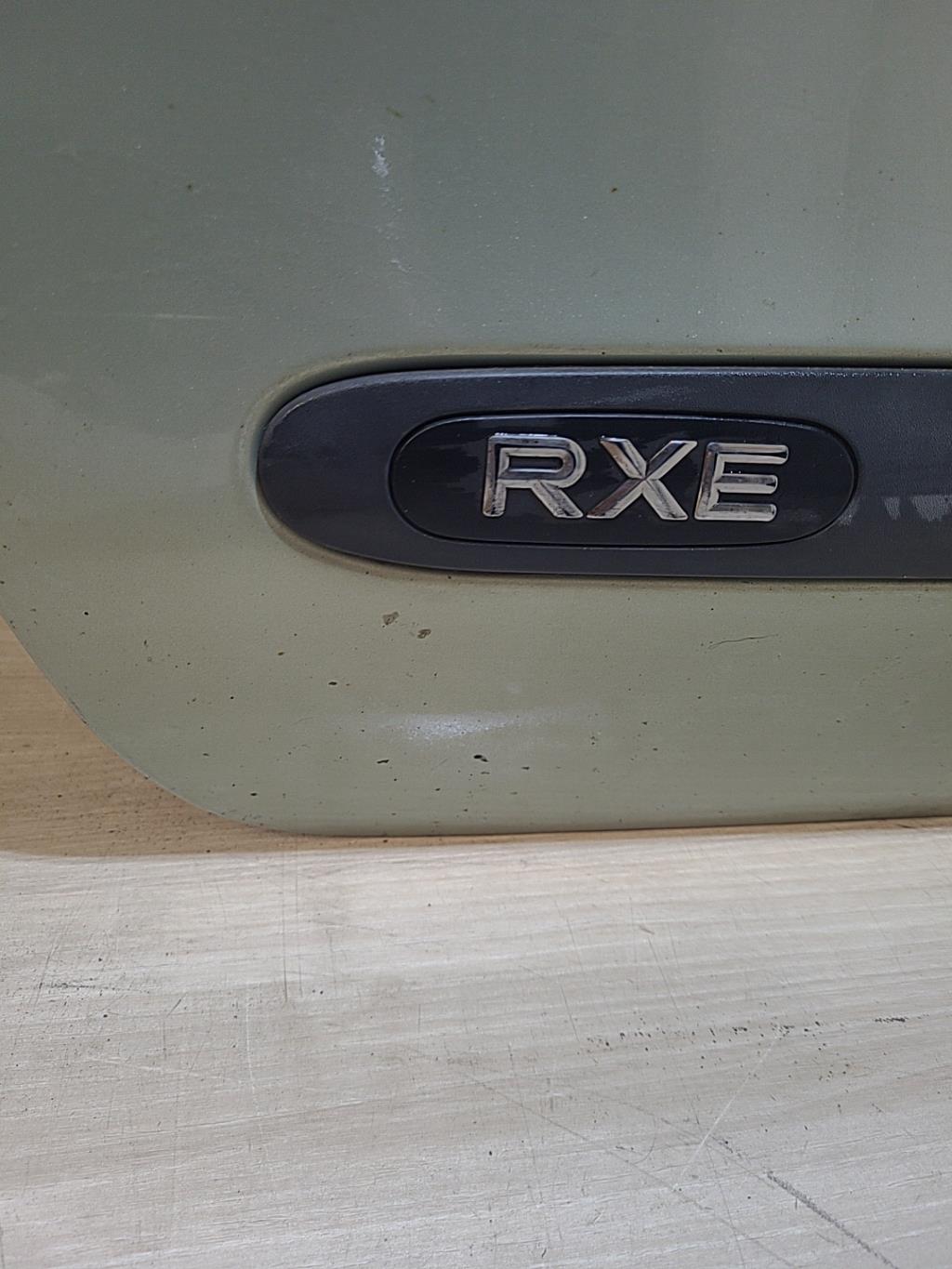 Porte avant gauche RENAULT MEGANE 1 PHASE 2  - 1