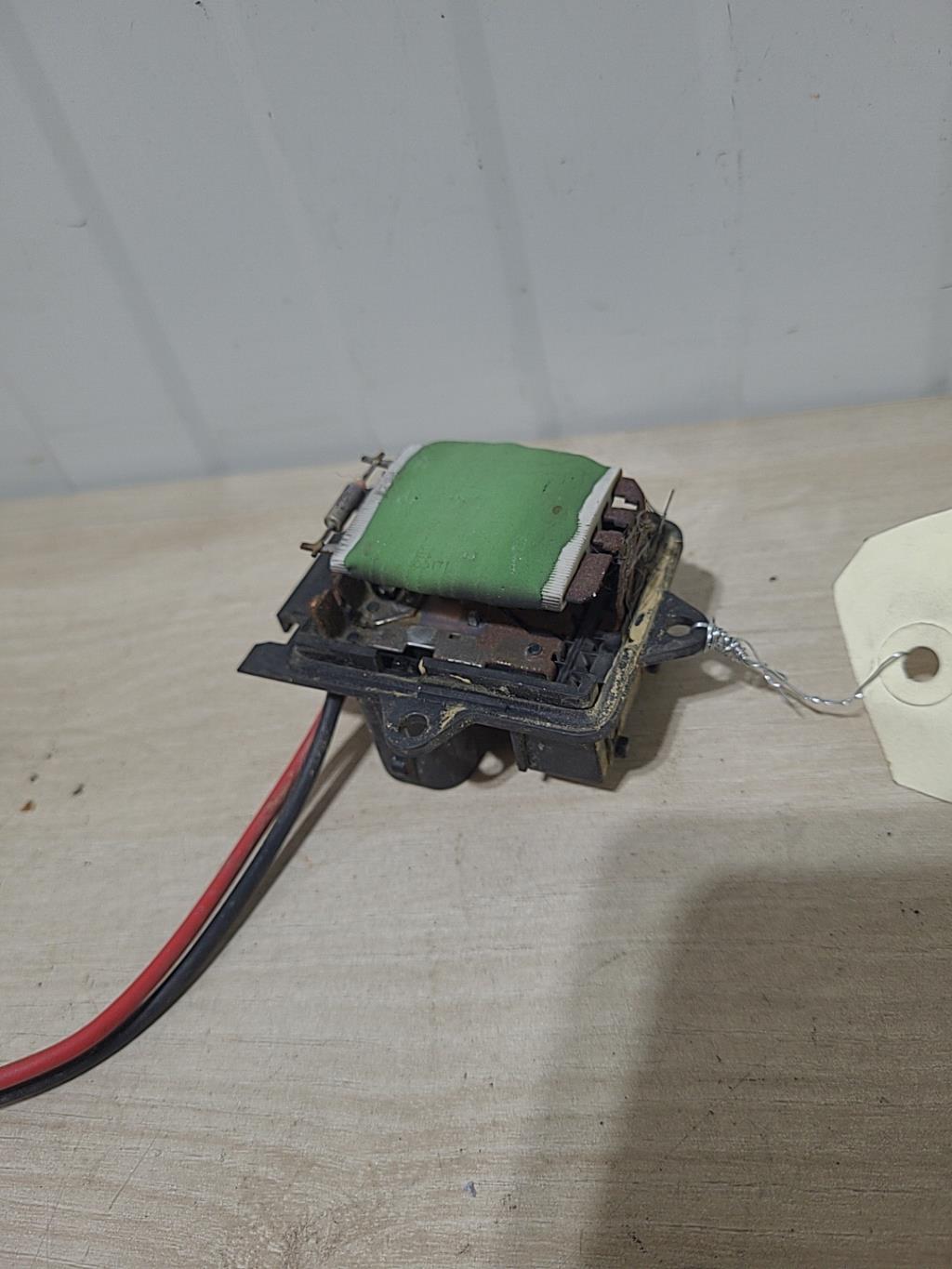 Resistance chauffage RENAULT KANGOO 1 PHASE 1 Essence - 1
