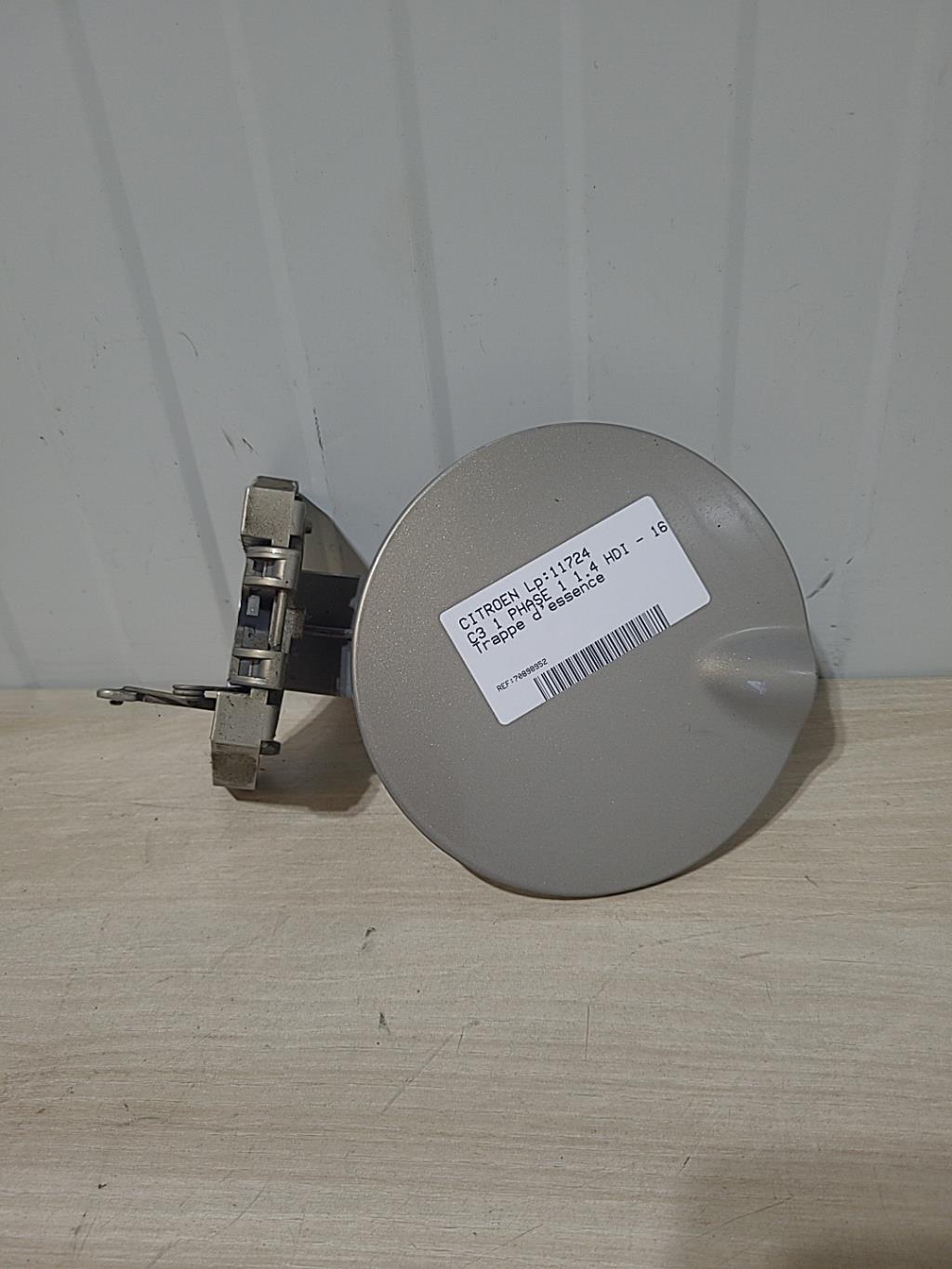 Trappe d'essence CITROEN C3 1 PHASE 1 Diesel - 1
