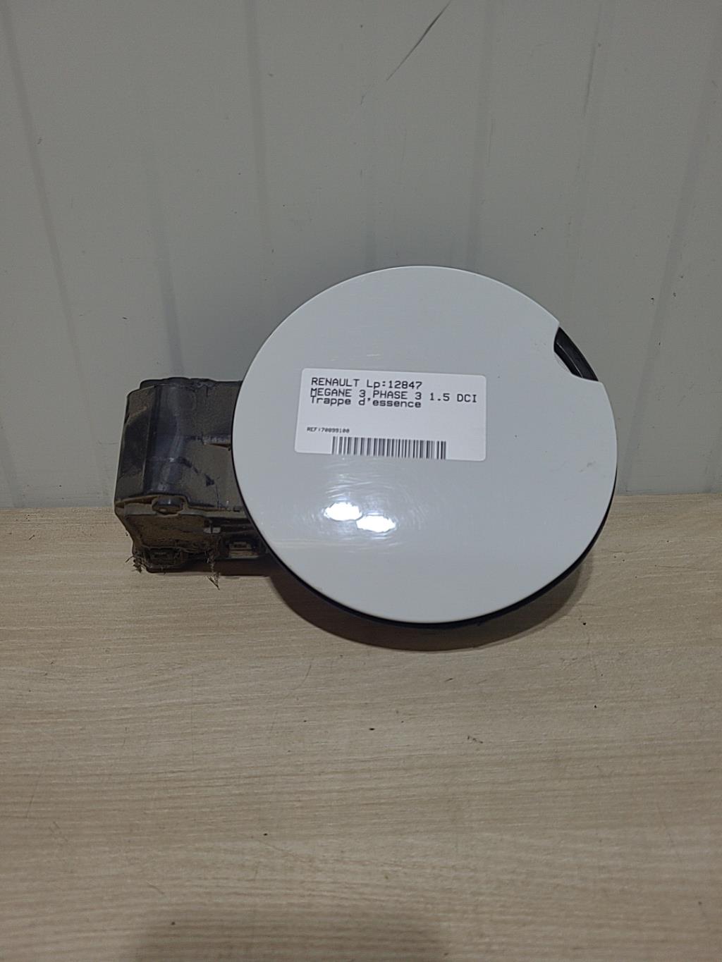 Trappe d'essence RENAULT MEGANE 3 PHASE 3 Diesel - 1