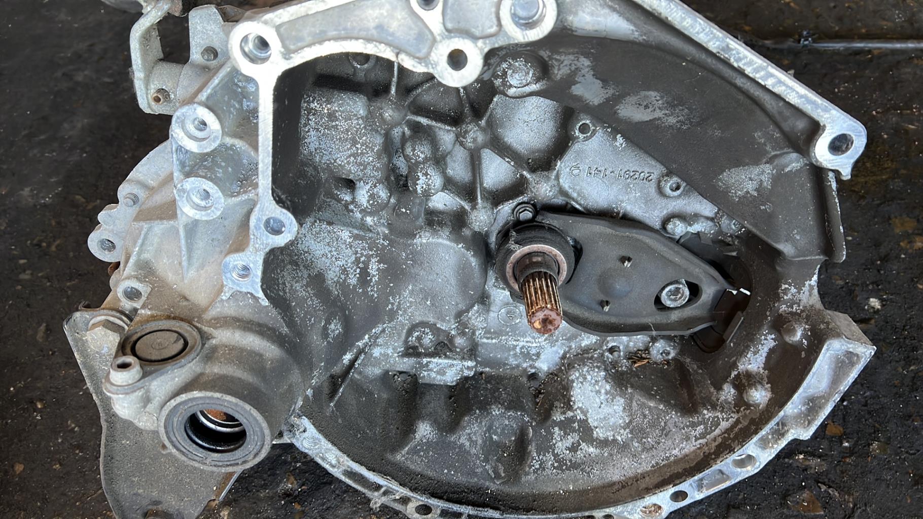 Boite de vitesses CITROEN C3 1 PHASE 1 Essence - 1