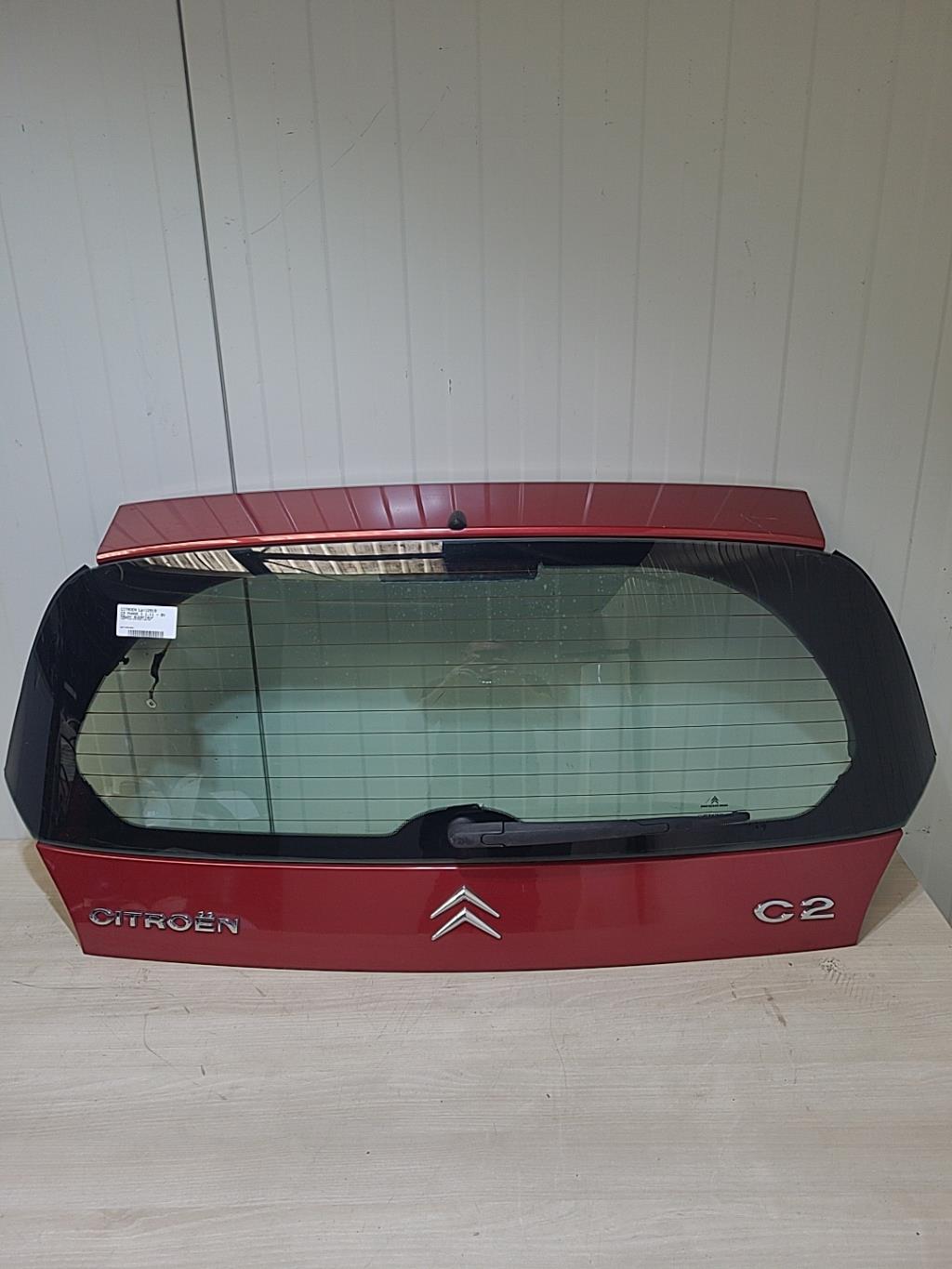 Hayon superieur CITROEN C2 PHASE 1 Essence - 1