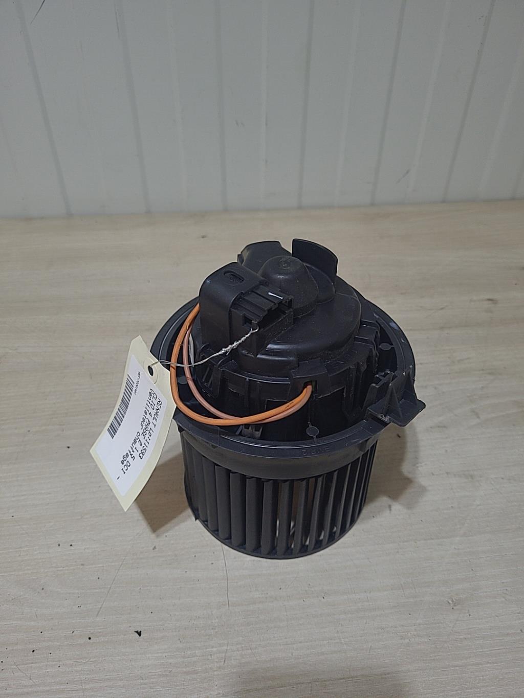 Ventilateur chauffage RENAULT CLIO 4 PHASE 2 Diesel - 1