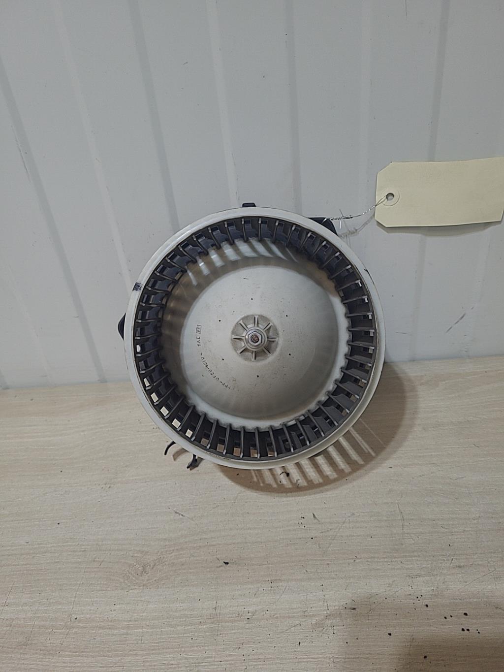 Ventilateur chauffage RENAULT LAGUNA 3 PHASE 1 Diesel - 1