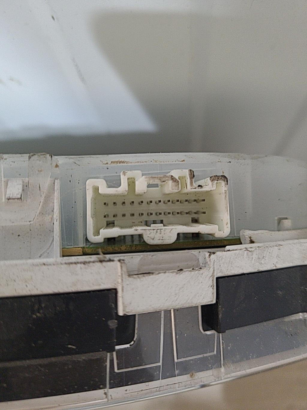 Compteur MAZDA 6 1 PHASE 2 Diesel - 1