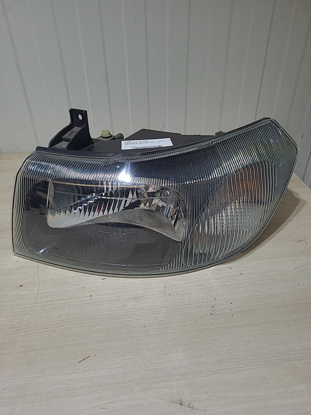 Optique avant principal gauche (feux)(phare) FORD TRANSIT 3 Diesel - 1