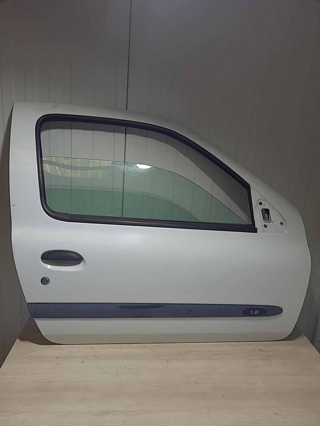 Porte avant droit RENAULT CLIO 2 PHASE 1  - 1