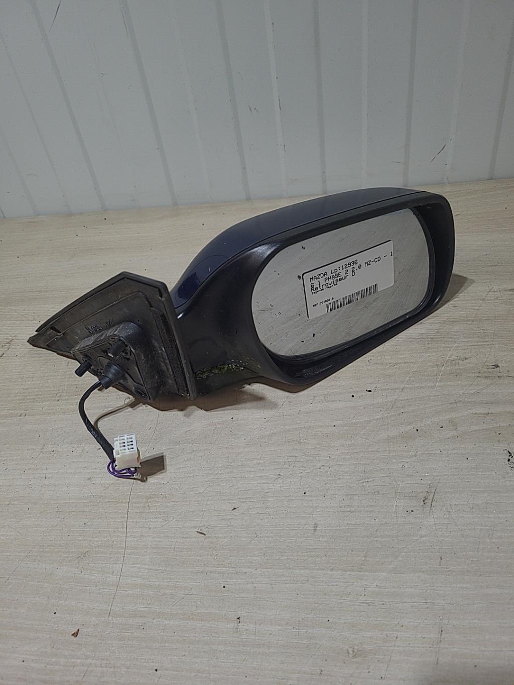 Retroviseur droit MAZDA 6 1 PHASE 2 Diesel - 1