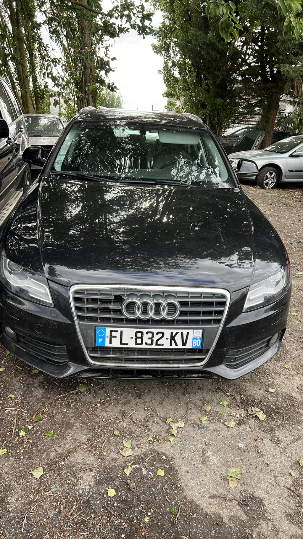 Barre stabilisatrice AUDI A4 3 AVANT PHASE 1 BREAK  - 1