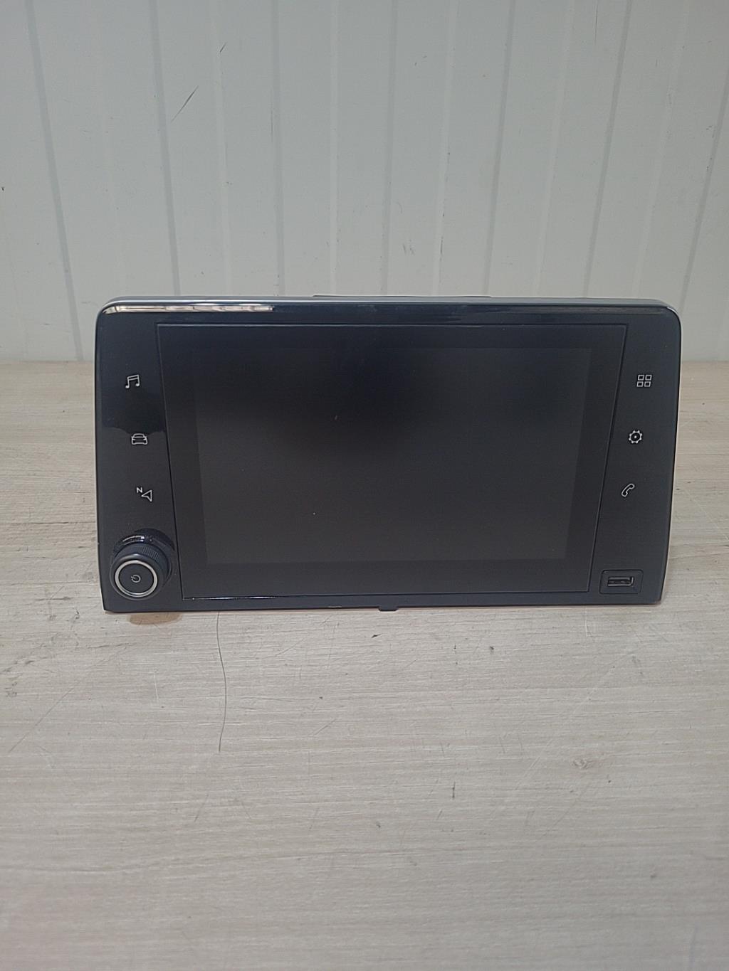 Ecran GPS CITROEN BERLINGO 3 M PHASE 1 Diesel - 1