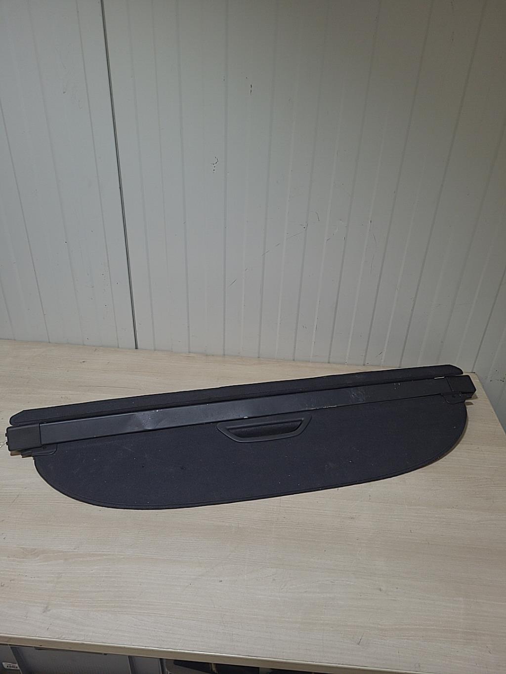 Plage arriere RENAULT MEGANE 3 PHASE 1 BREAK Diesel - 1