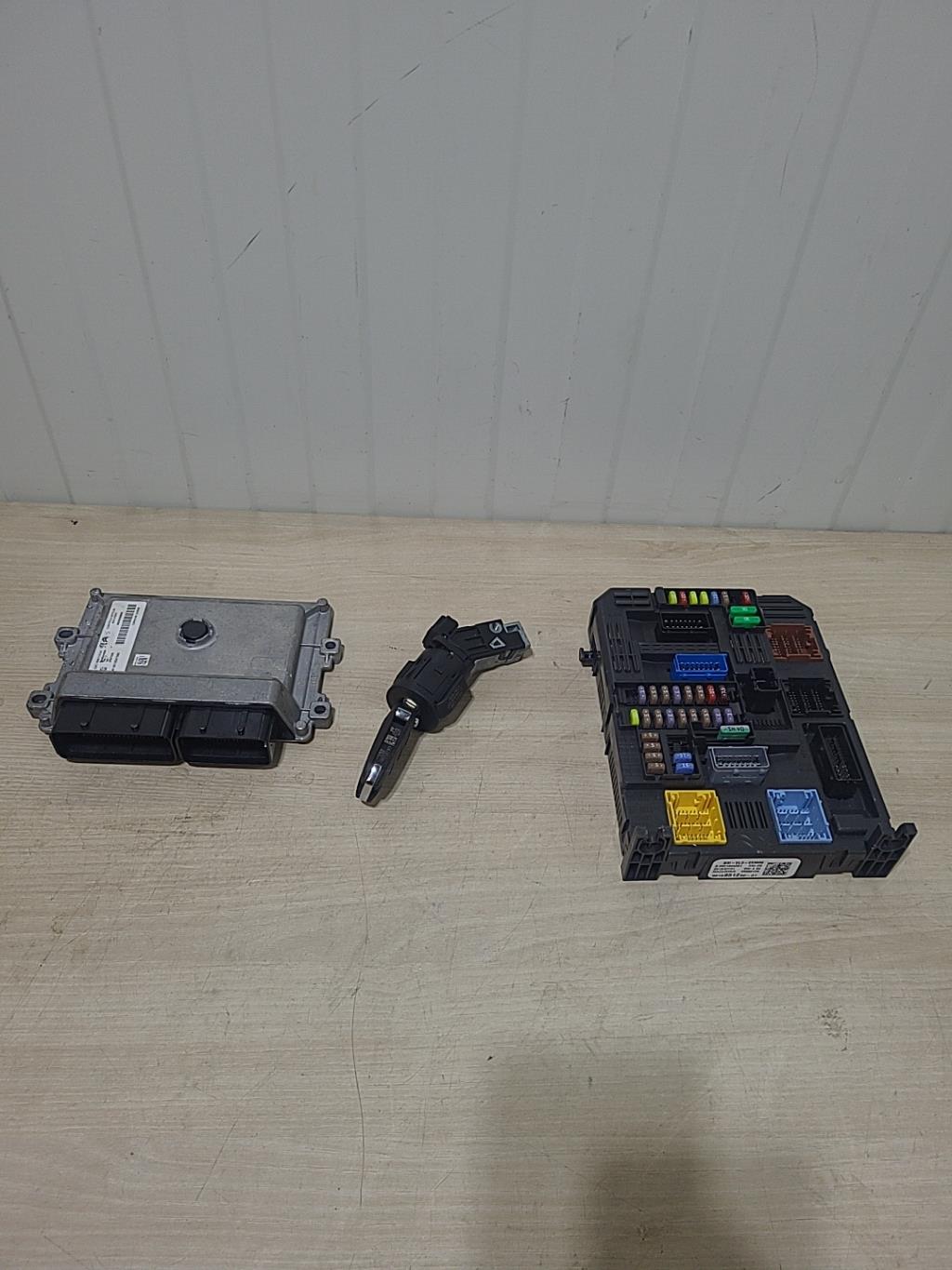 Kit de demarrage CITROEN C3 3 PHASE 1 Essence - 1