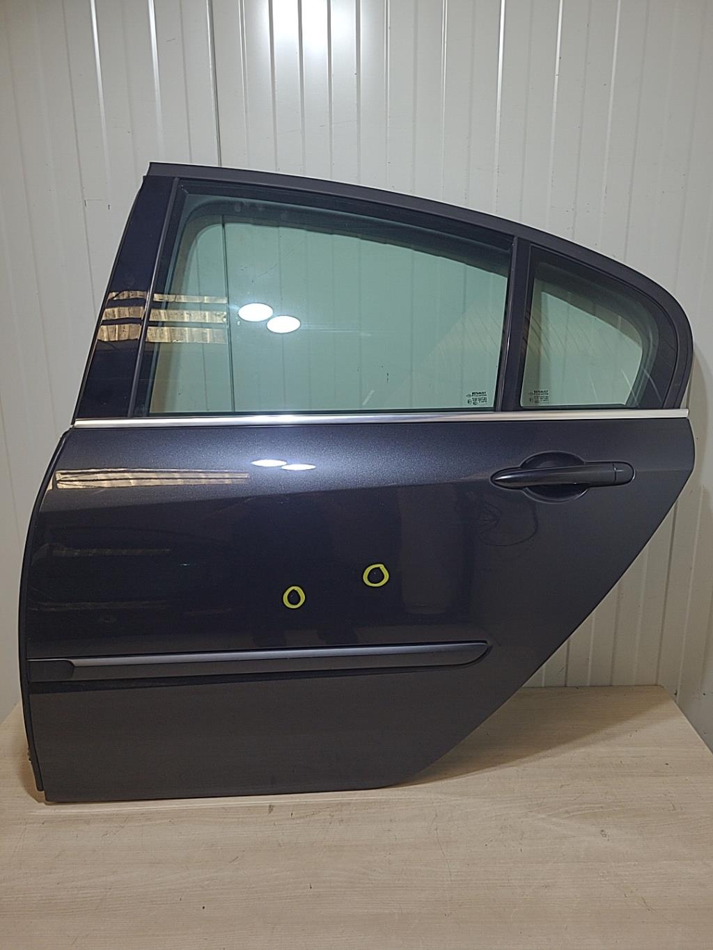 Porte arriere gauche RENAULT LAGUNA 3 PHASE 2 Diesel - 1