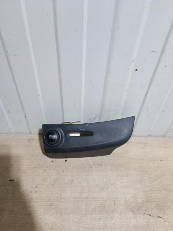 Bouton de demarrage RENAULT CLIO 4 PHASE 1 Diesel - 1