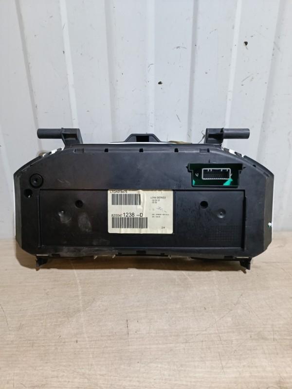 Compteur RENAULT CLIO 3 PHASE 1 Diesel - 1
