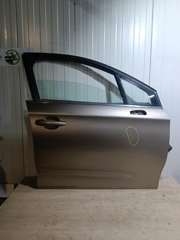 Porte avant droit CITROEN C4 2 PHASE 1 Diesel - 1