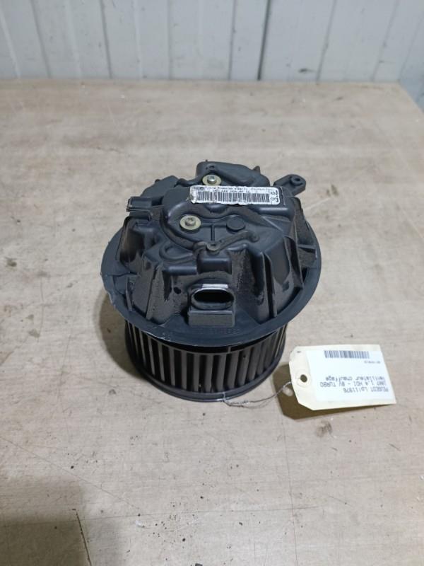 Ventilateur chauffage PEUGEOT 1007 Diesel - 1