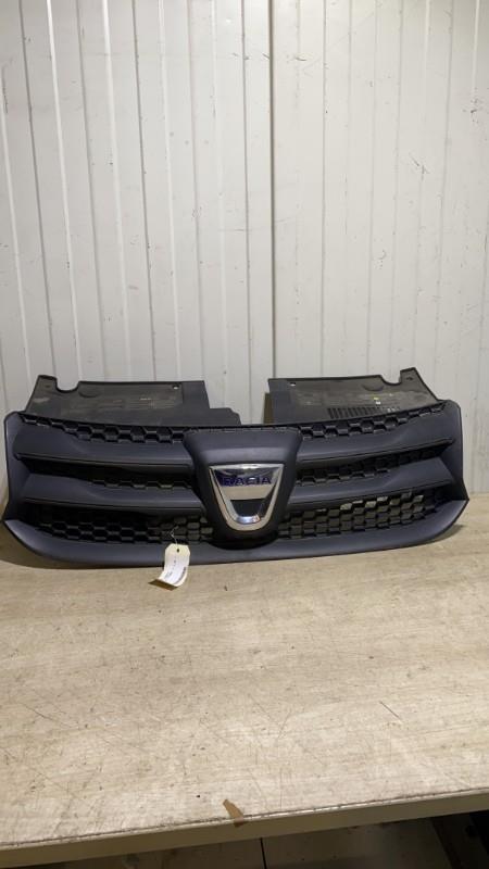 Calandre DACIA SANDERO 2 PHASE 1  - 1
