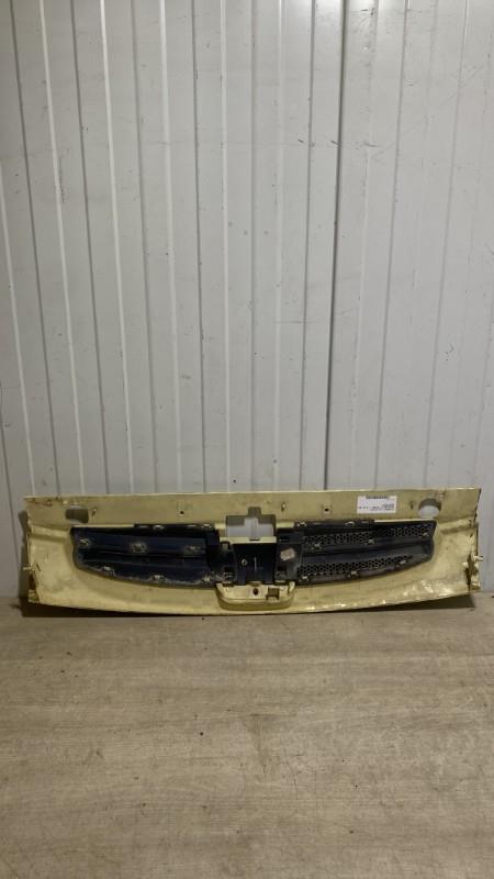 Calandre PEUGEOT PARTNER 2 PHASE 1 Diesel - 1
