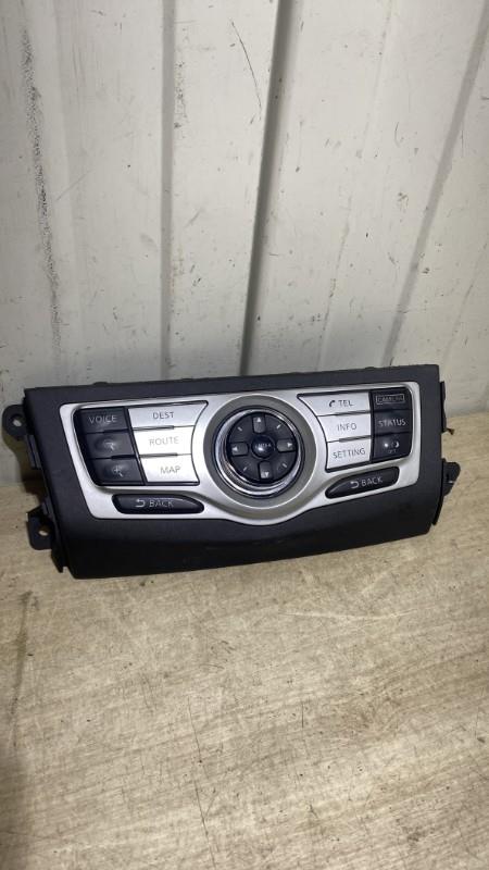 Commande autoradio NISSAN MURANO 2  - 1