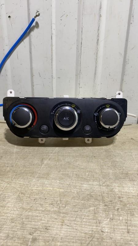 Commande chauffage RENAULT CAPTUR 1 PHASE 2 Diesel - 1