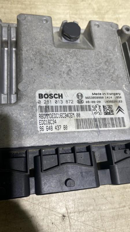 Kit de demarrage PEUGEOT 207 PHASE 1 Diesel - 1