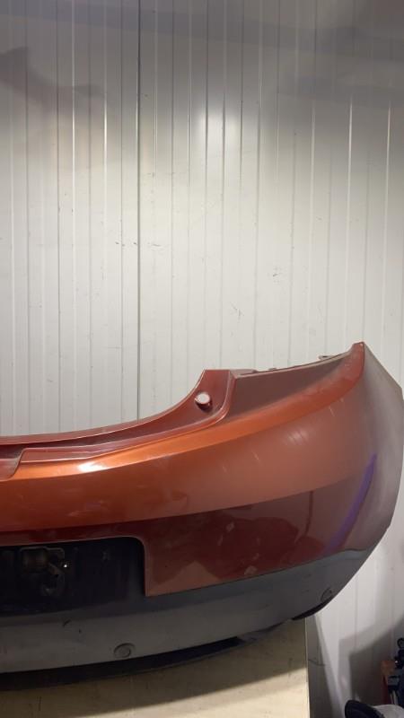 Pare choc arriere RENAULT MEGANE 3 PHASE 1 COUPE Diesel - 1