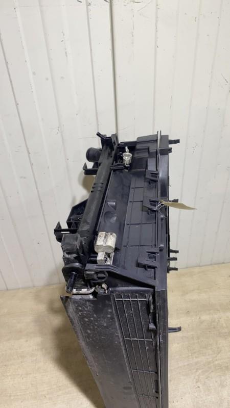 Radiateur eau clim RENAULT CAPTUR 1 PHASE 2 Diesel - 1