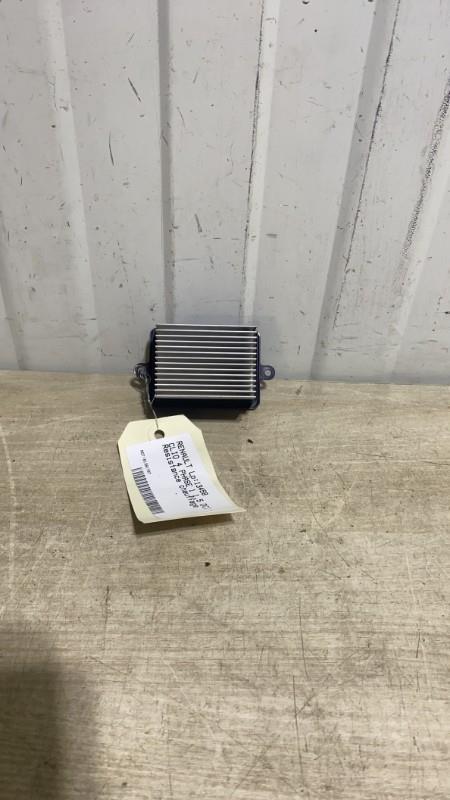 Resistance chauffage RENAULT CLIO 4 PHASE 1 Diesel - 1