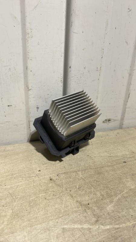 Resistance chauffage RENAULT SCENIC 3 PHASE 2 Diesel - 1