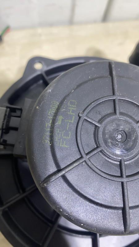 Ventilateur chauffage HYUNDAI MATRIX PHASE 1  - 1