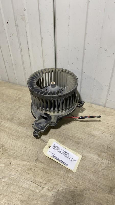 Ventilateur chauffage PEUGEOT PARTNER 1 PHASE 2 Diesel - 1