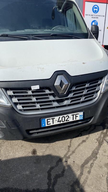 Calandre RENAULT MASTER 3 PHASE 2 Diesel - 1