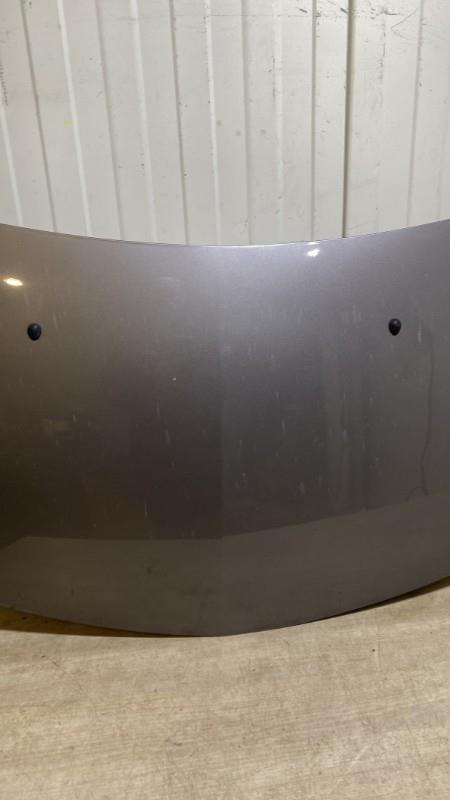 Capot RENAULT CLIO 3 PHASE 2 Diesel - 1