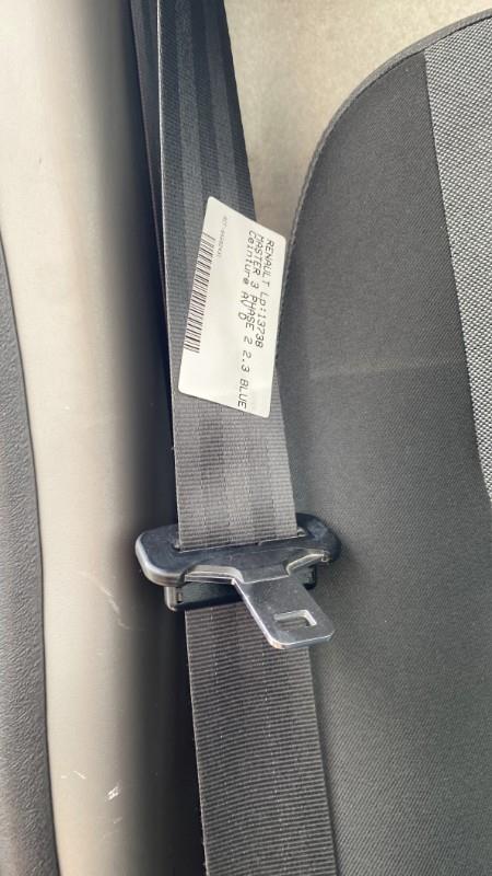 Ceinture avant droit RENAULT MASTER 3 PHASE 2 Diesel - 1