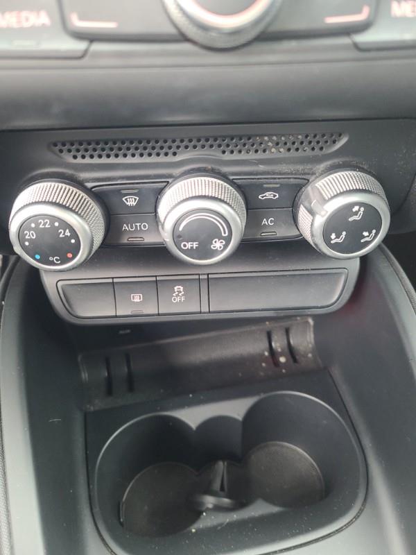 Commande chauffage AUDI A1 1 PHASE 1 Essence - 1