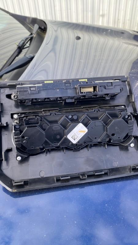 Commande chauffage DACIA DUSTER 2 PHASE 1 Diesel - 1