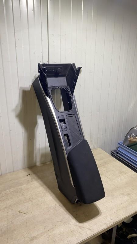 Console central (interieur plastique) RENAULT MEGANE 4 PHASE 1 Essence - 1