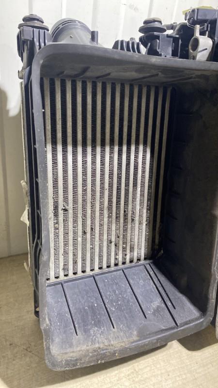 Echangeur air (Intercooler) RENAULT MEGANE 4 PHASE 1 Essence - 1