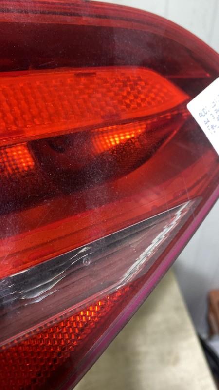 Feu arriere secondaire gauche (feux) AUDI A4 3 PHASE 1 Diesel - 1